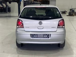 Volkswagen Polo IV 1.4 TDI 80 Épave (2008, Gris)