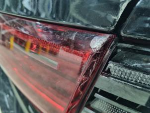 Audi A6 Avant 3.0 TDI V6 24V biturbo Quattro Épave (2017, Noir)