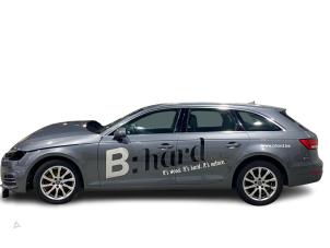 Audi A4 Avant 2.0 TDI Ultra 16V Épave (2016, Gris)