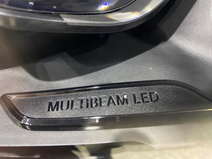 Mercedes GLC 2.0 C-220d 16V 4-Matic Skrotfordon (2020, SELENIETGRIJS)