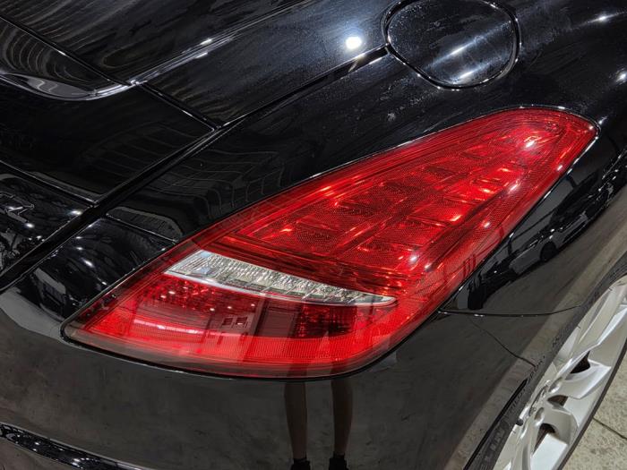 Peugeot RCZ 1.6 16V THP Vehículo de desguace (2010, Negro)