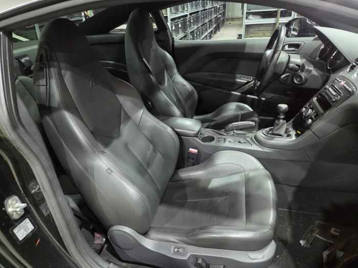 Peugeot RCZ 1.6 16V THP Vehículo de desguace (2010, Negro)