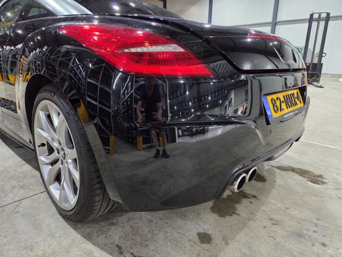 Peugeot RCZ 1.6 16V THP Vehículo de desguace (2010, Negro)