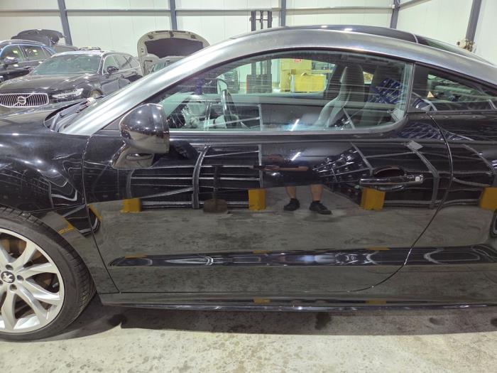 Peugeot RCZ 1.6 16V THP Vehículo de desguace (2010, Negro)