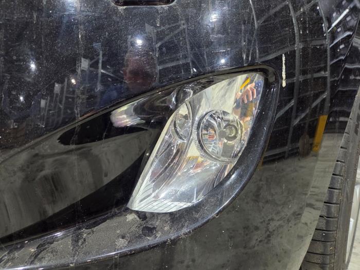 Peugeot RCZ 1.6 16V THP Vehículo de desguace (2010, Negro)