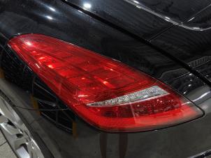 Peugeot RCZ 1.6 16V THP Vehículo de desguace (2010, Negro)