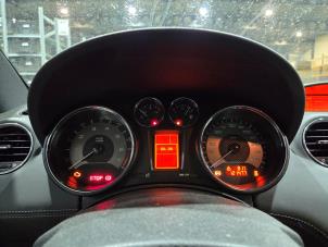 Peugeot RCZ 1.6 16V THP Vehículo de desguace (2010, Negro)