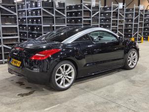 Peugeot RCZ 1.6 16V THP Vehículo de desguace (2010, Negro)
