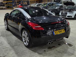 Peugeot RCZ 1.6 16V THP Vehículo de desguace (2010, Negro)