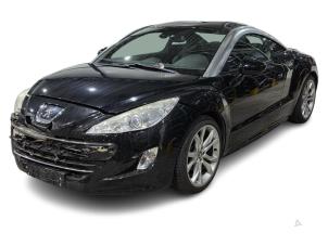 Peugeot RCZ 1.6 16V THP Vehículo de desguace (2010, Negro)