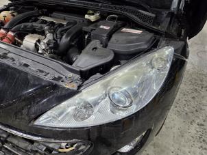 Peugeot RCZ 1.6 16V THP Vehículo de desguace (2010, Negro)