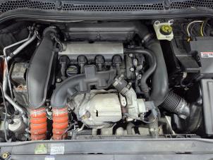 Peugeot RCZ 1.6 16V THP Vehículo de desguace (2010, Negro)