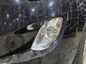 Peugeot RCZ 1.6 16V THP Vehículo de desguace (2010, Negro)