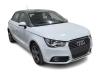 Audi A1 Sportback 1.6 TDI 16V Skrotfordon (2013, WIT)