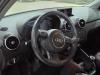 Audi A1 Sportback 1.6 TDI 16V Skrotfordon (2013, WIT)