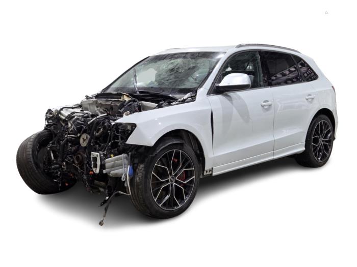 Audi SQ5 3.0 TDI V6 24V Skrotfordon (2013, WIT)