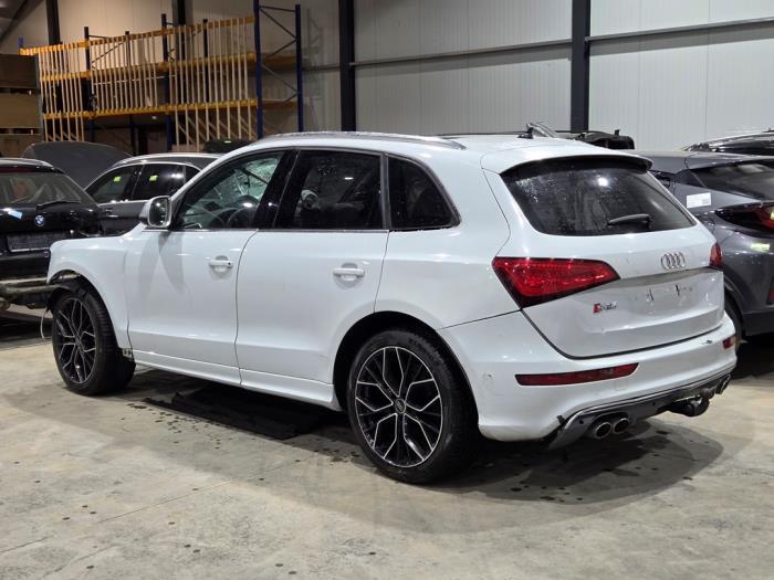 Audi SQ5 3.0 TDI V6 24V Skrotfordon (2013, WIT)