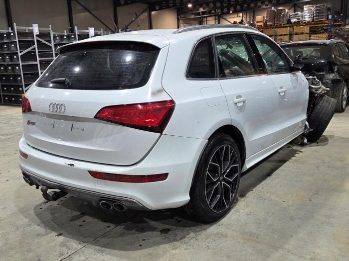 Audi SQ5 3.0 TDI V6 24V Skrotfordon (2013, WIT)