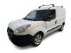 Fiat Doblo Cargo 1.3 D Multijet Vehículo de desguace (2011, Blanco)