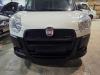 Fiat Doblo Cargo 1.3 D Multijet Vehículo de desguace (2011, Blanco)