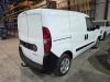 Fiat Doblo Cargo 1.3 D Multijet Vehículo de desguace (2011, Blanco)