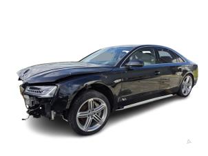 Audi A8 3.0 V6 24V TFSI Quattro  (Épave)