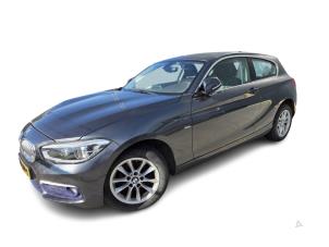 BMW 1 serie 118i 1.5 TwinPower 12V  (Salvage)