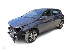 Hyundai i20 1.0 T-GDI 100 Mild Hybrid 48V 12V  (Épave)