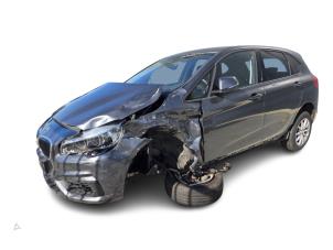 BMW 2 serie Active Tourer 218i 1.5 TwinPower Turbo 12V  (Salvage)