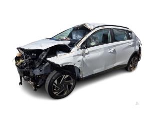 Hyundai Bayon 1.0 T-GDI 12V Mild Hybrid 48V  (Épave)