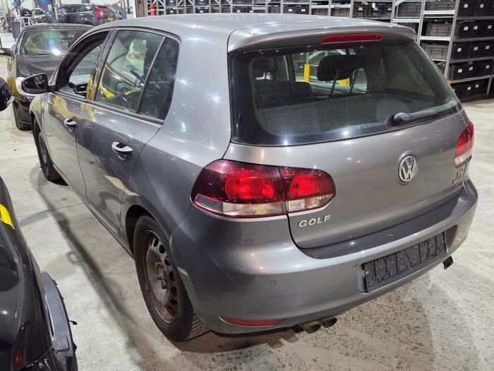 Volkswagen Golf VI 1.4 TSI 122 16V Épave (2011, Gris)