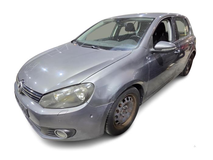 Volkswagen Golf VI 1.4 TSI 122 16V Épave (2011, Gris)