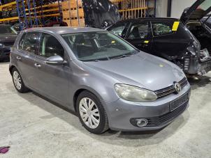 Volkswagen Golf VI 1.4 TSI 122 16V Épave (2011, Gris)