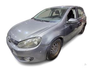 Volkswagen Golf VI 1.4 TSI 122 16V Épave (2011, Gris)