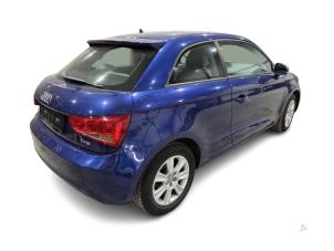 Audi A1 1.4 TFSI 16V 122 Vehículo de desguace (2011, Azul)