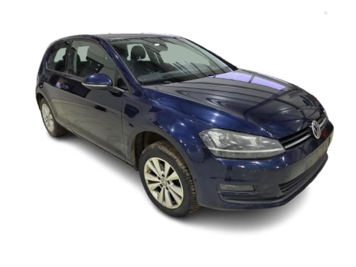 Volkswagen Golf VII 1.2 TSI 16V Skrotfordon (2013, BLAUW H5X)