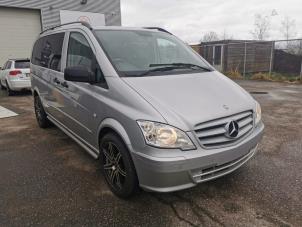 Mercedes Vito 3.0 122 CDI V6 24V  (Salvage)