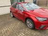 Seat Ibiza salvage car from 2020