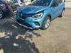 Renault Captur salvage car from 2021