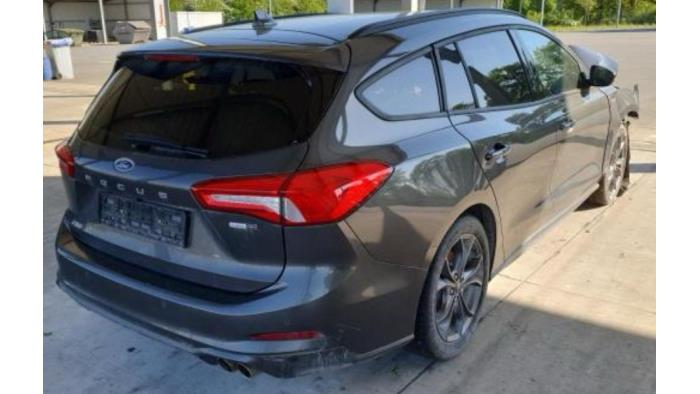 Ford Focus 4 Wagon 1.0 EcoBoost 12V Hybrid 125 Épave (2020, Métallisé, Gris