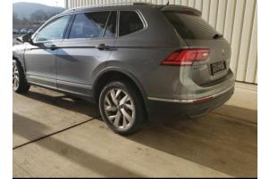 Volkswagen Tiguan Allspace 1.5 TSI 16V Evo BlueMotion Technology  (Salvage)