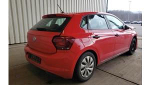 Volkswagen Polo VI 1.6 TDI 16V 80  (Salvage)