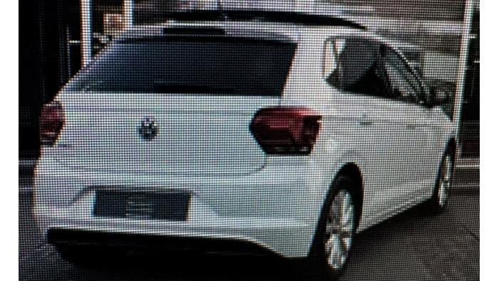 Volkswagen Polo VI 1.0 TSI 12V  (Rozbiórka)