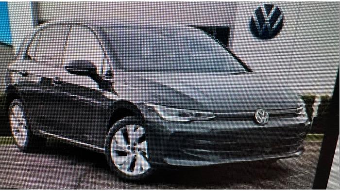 Volkswagen Golf VIII Variant 2.0 TDI BlueMotion 16V  (Rozbiórka)