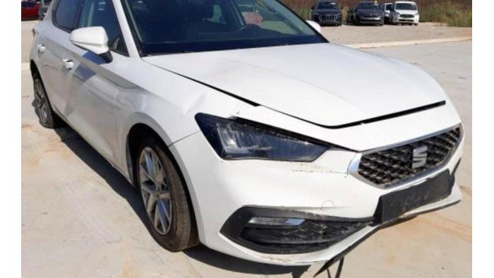 Seat Leon 2.0 TDI 16V  (Rozbiórka)