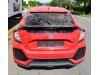 Honda Civic 1.0i VTEC Turbo 12V Salvage vehicle (2019, Red)