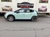 Citroen C3 1.6 Blue HDi 75 16V Samochód złomowany (2017, Zielony)