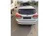 Ford Focus 4 Wagon 1.5 EcoBlue 120 Samochód złomowany (2020, Metalik, Srebrny)