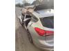 Ford Focus 4 Wagon 1.5 EcoBlue 120 Samochód złomowany (2020, Metalik, Srebrny)