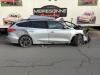 Ford Focus 4 Wagon 1.5 EcoBlue 120 Samochód złomowany (2020, Metalik, Srebrny)